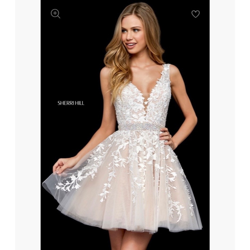 Sherri Hill Dress 52157